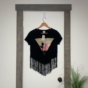 Buckle Fringe Festival Tee